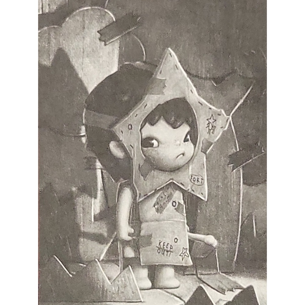 hirono shelter series figures, Warrior Character Confirmed